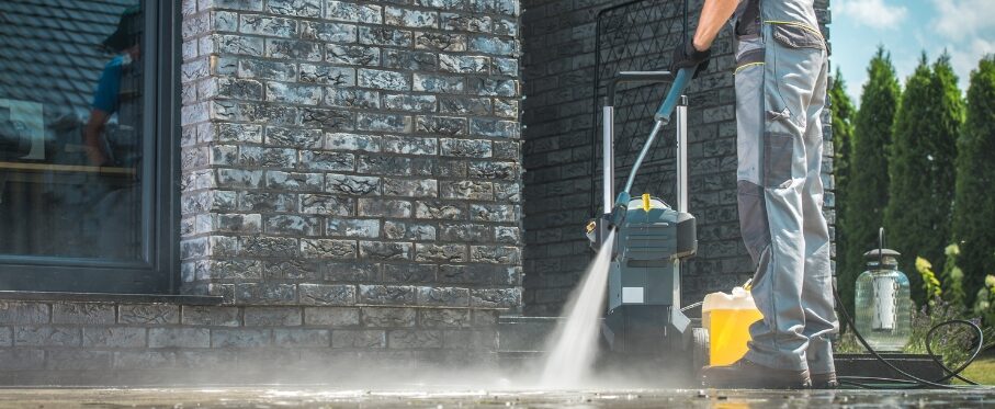 Comment utiliser un karcher pour nettoyer une terrasse efficacement ?