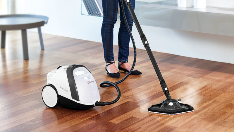 Comment utiliser un nettoyeur vapeur : Guide pratique et efficace