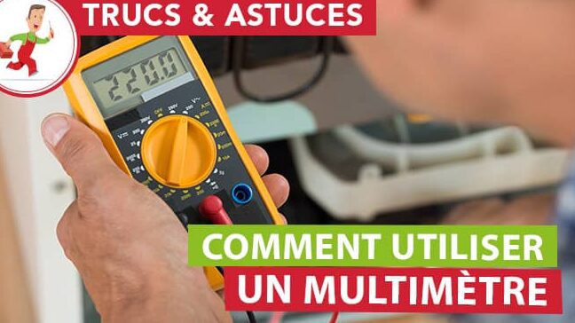 Comment utiliser un ohmmètre : Guide pratique et essentiel !