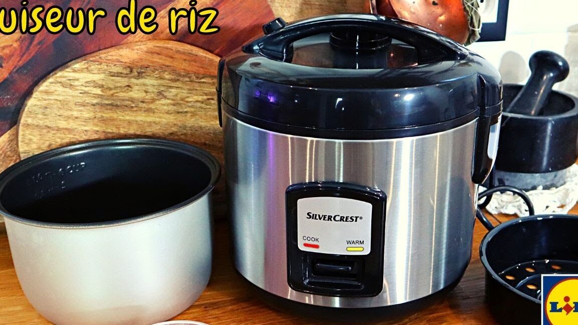 Comment utiliser un rice cooker : Guide pratique et astuces incontournables