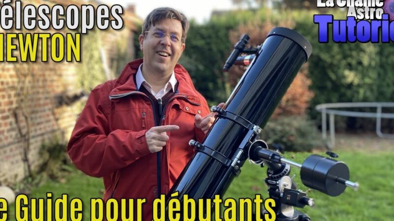 Comment utiliser un télescope : Guide pratique pour débutants