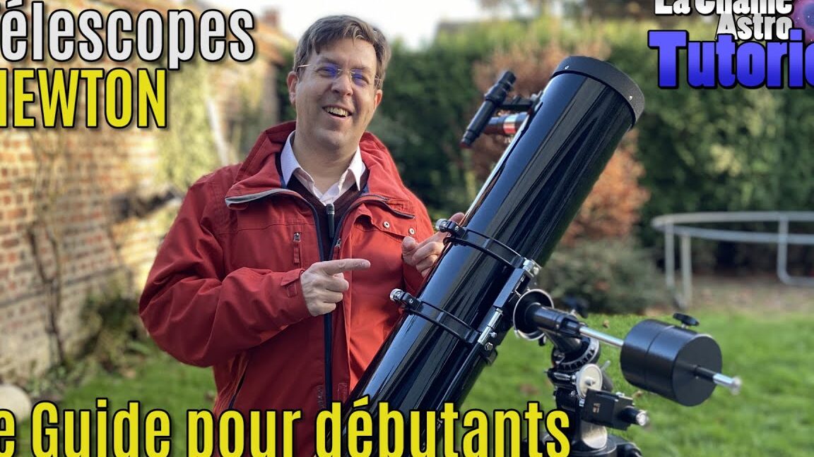 Comment utiliser un télescope : Guide pratique pour débutants