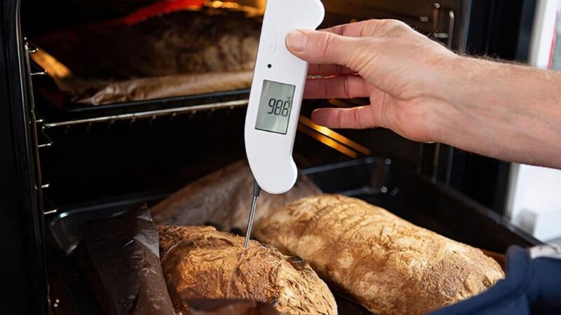 Comment utiliser un thermomètre digital : Guide simple et efficace