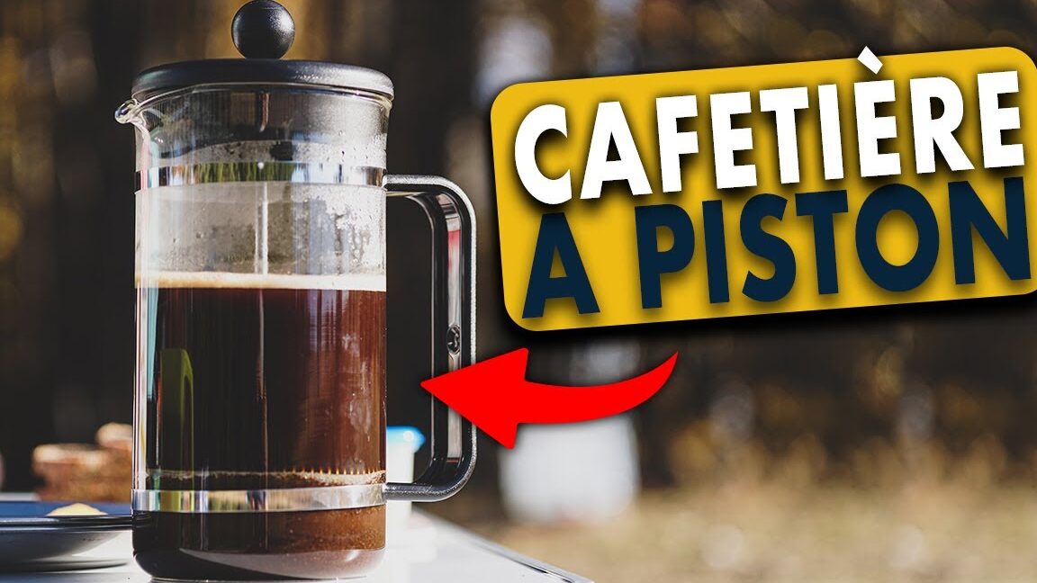 Comment utiliser une cafetière à piston : Guide pratique et astuces
