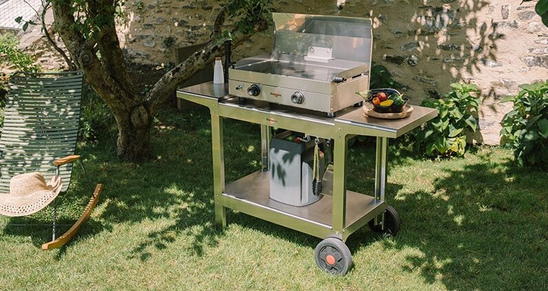 Comment utiliser une plancha à gaz : Guide pratique et astuces incontournables