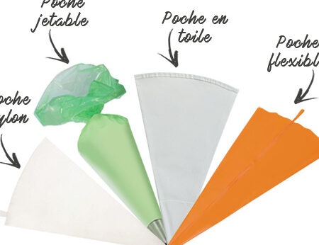Comment utiliser une poche à douille jetable pour des créations délicieuses ?