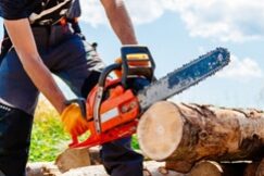 Comment utiliser une tronçonneuse : Guide Pratique et Sécurisé