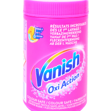 Comment utiliser Vanish Oxi Action : Guide Pratique et Efficace