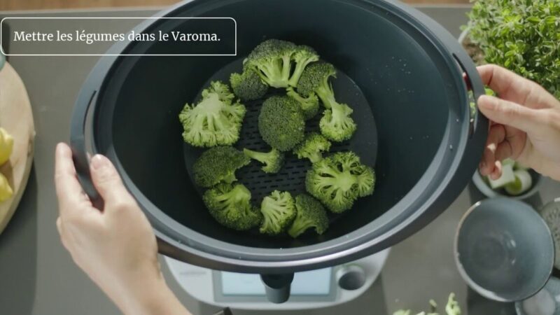 Comment utiliser Varoma au Thermomix : Guide Pratique et Astuces Essentielles