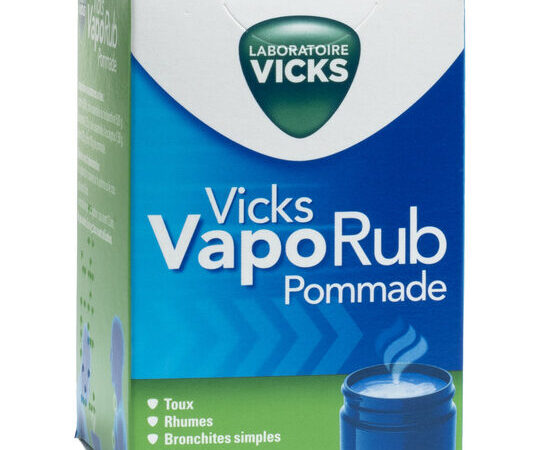 Comment utiliser Vicks Vaporub en inhalation : Guide Pratique et Efficace