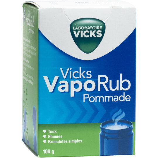 Comment utiliser Vicks Vaporub en inhalation : Guide Pratique et Efficace