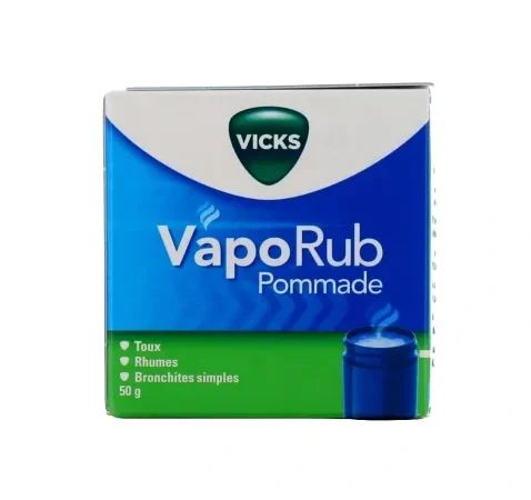Comment utiliser Vicks Vaporub pour la toux : Guide Pratique et Efficace