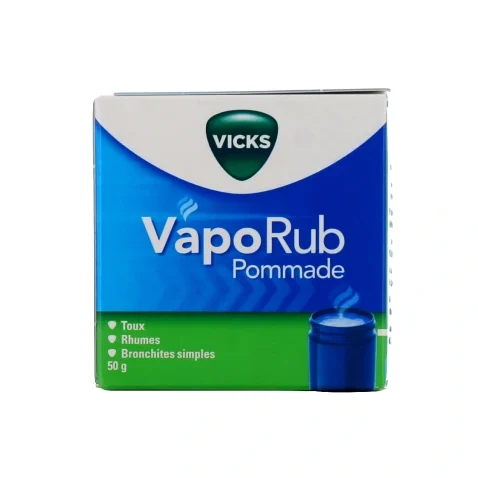 Comment utiliser Vicks Vaporub pour la toux : Guide Pratique et Efficace