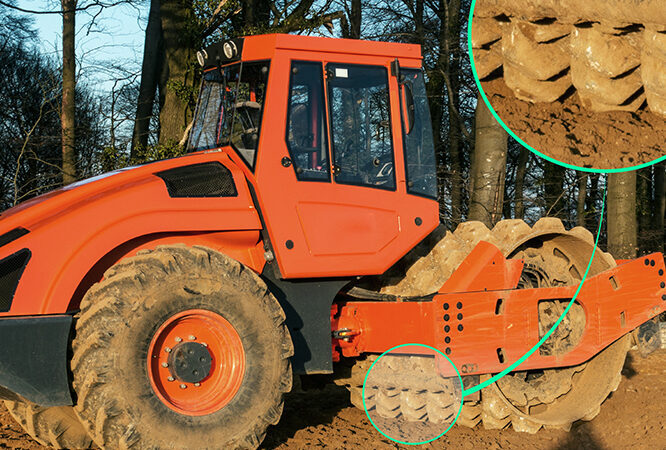Compacteur Pied de Mouton Utilisation : Guide Pratique et Efficace