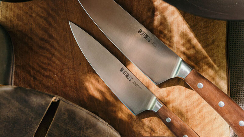 Couteau Santoku Utilisation : Maîtrisez l&rsquo;art de la cuisine !