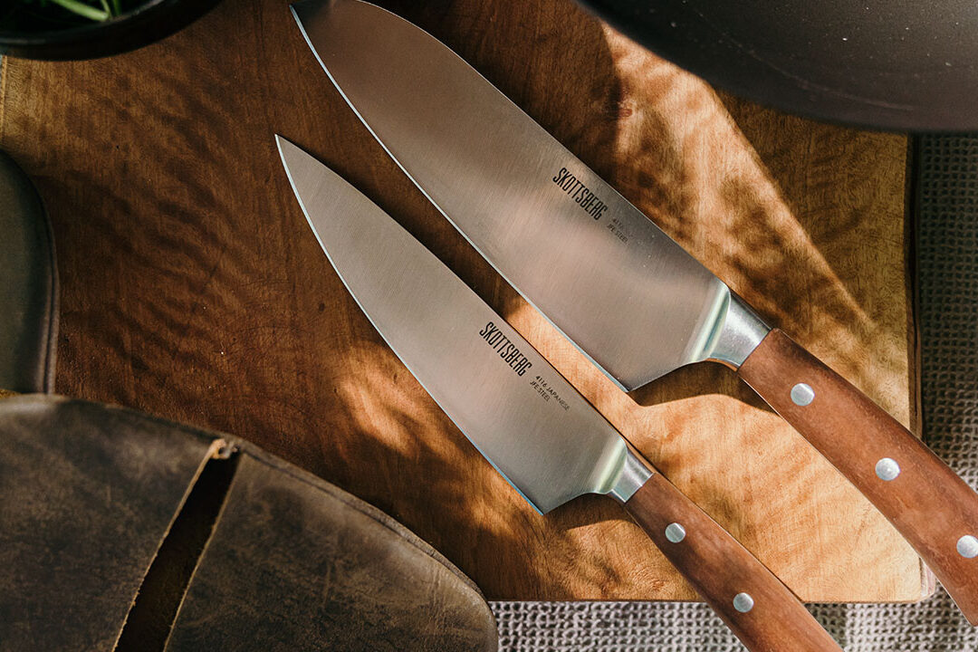 Couteau Santoku Utilisation : Maîtrisez l&rsquo;art de la cuisine !