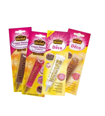 Crayon Pâtissier Vahiné Utilisation : Sublimez vos Desserts !