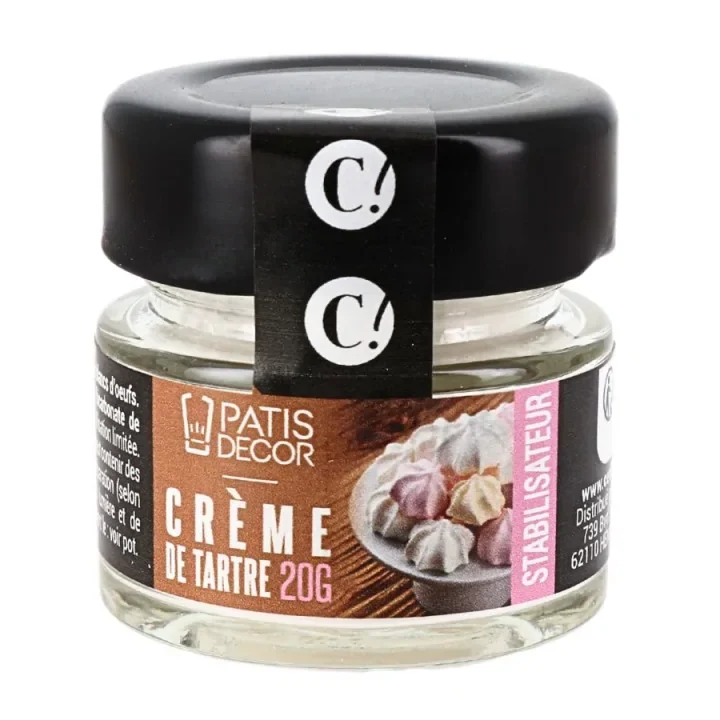 Crème de tartre utilisation : astuces et recettes incontournables