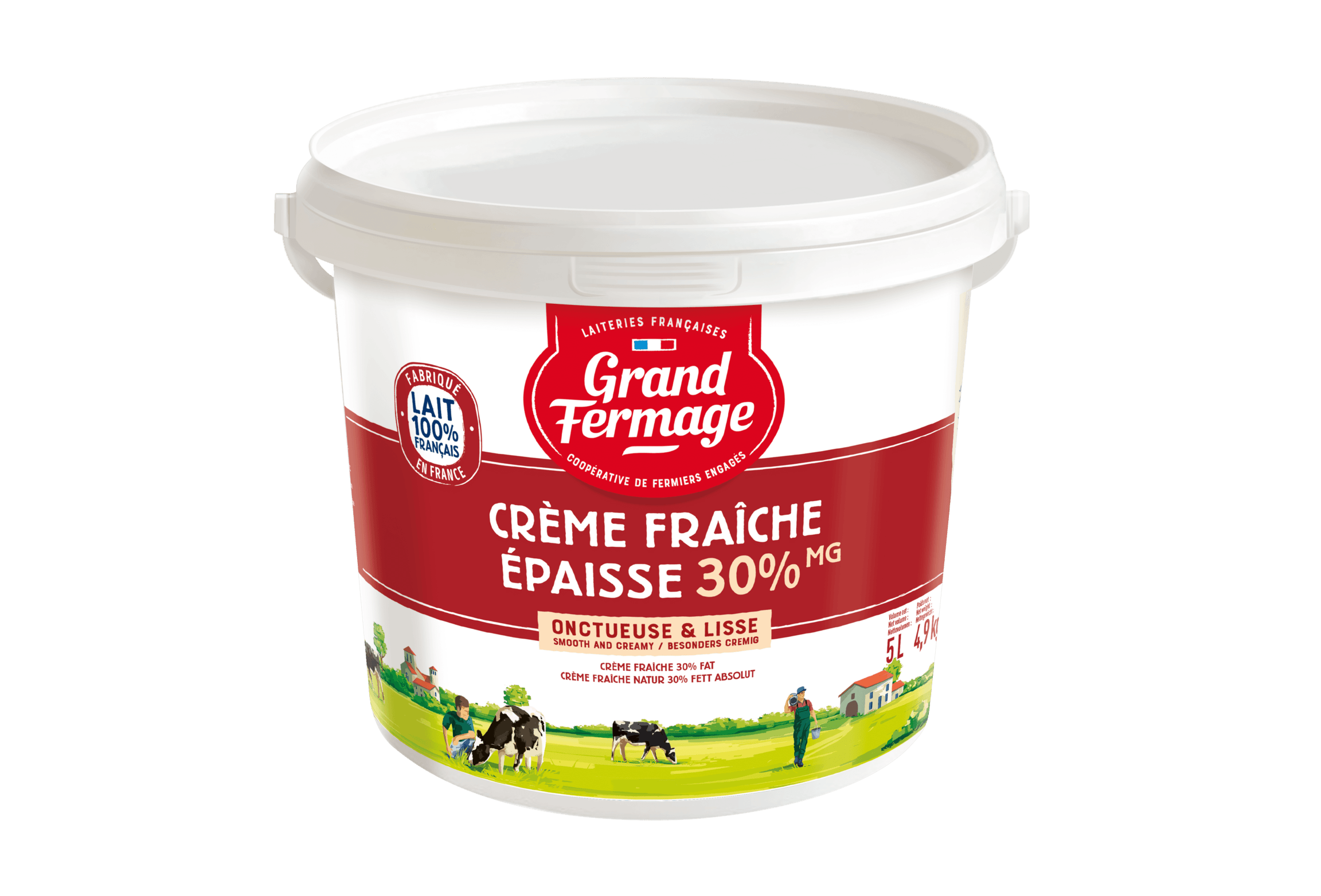 Crème fraîche épaisse utilisation : 10 astuces savoureuses à découvrir!