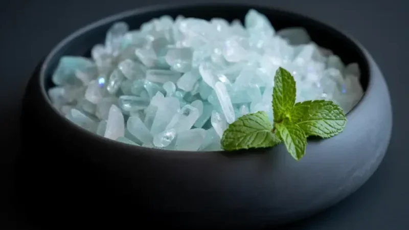 Cristaux de menthol utilisation : Guide pratique et astuces efficaces