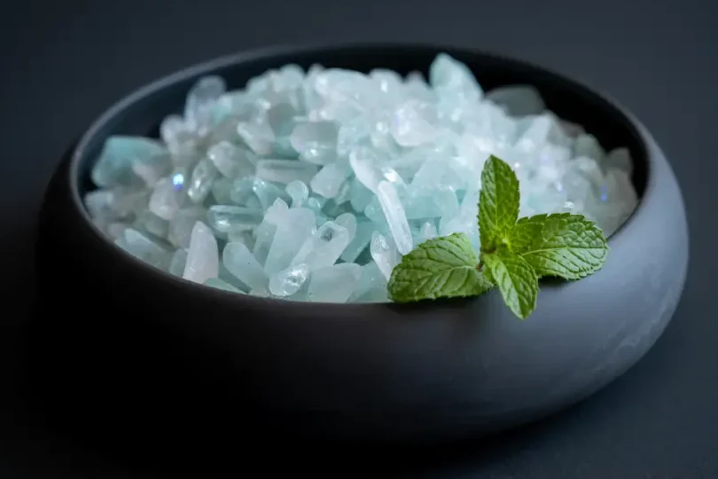 Cristaux de menthol utilisation : Guide pratique et astuces efficaces