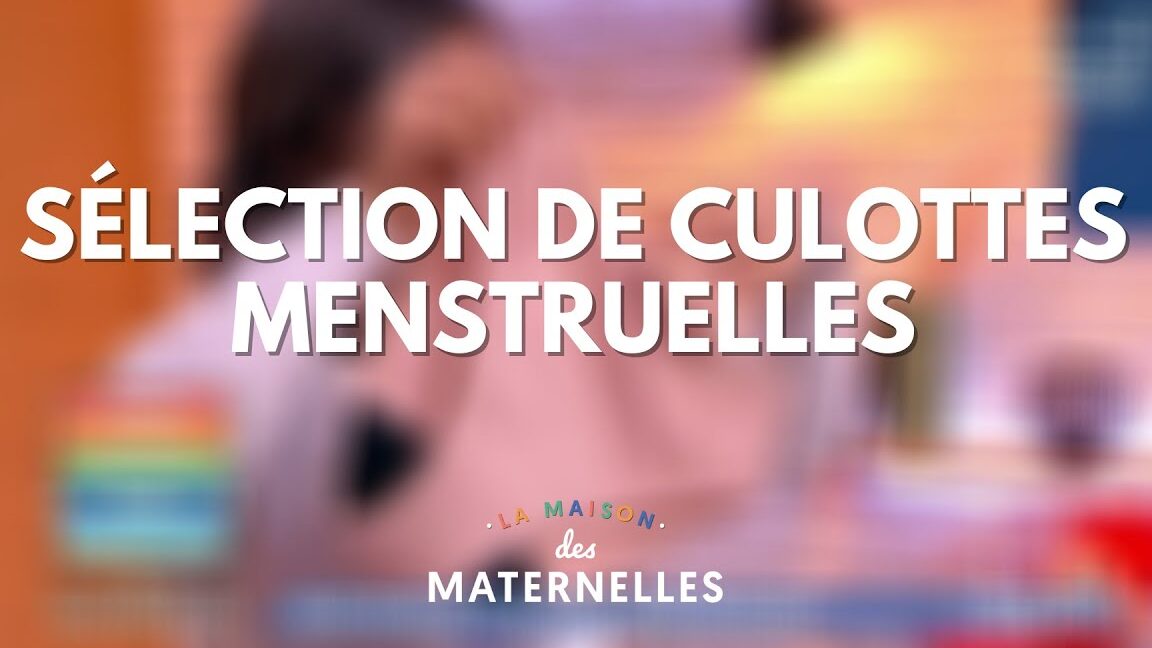 Culotte menstruelle utilisation : Guide pratique et conseils essentiels