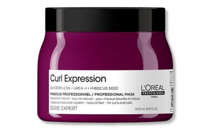 Curl Expression L&rsquo;Oréal Utilisation : Sublimez Vos Boucles !