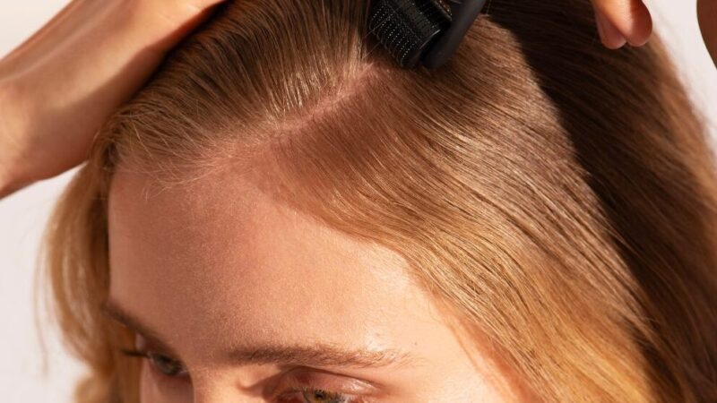 Derma Roller Utilisation : Découvrez ses Bienfaits Incroyables !