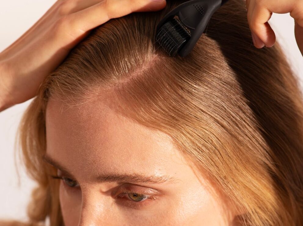Derma Roller Utilisation : Découvrez ses Bienfaits Incroyables !
