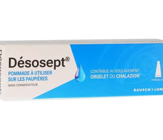 Desosept pommade utilisation : Guide Pratique pour Tout Savoir