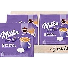 Dosette Milka Senseo Utilisation : Savourez un Chocolat Parfait!