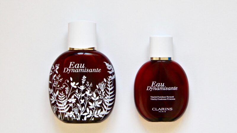 Eau Dynamisante Clarins : Comment l&rsquo;utiliser pour un bien-être optimal ?