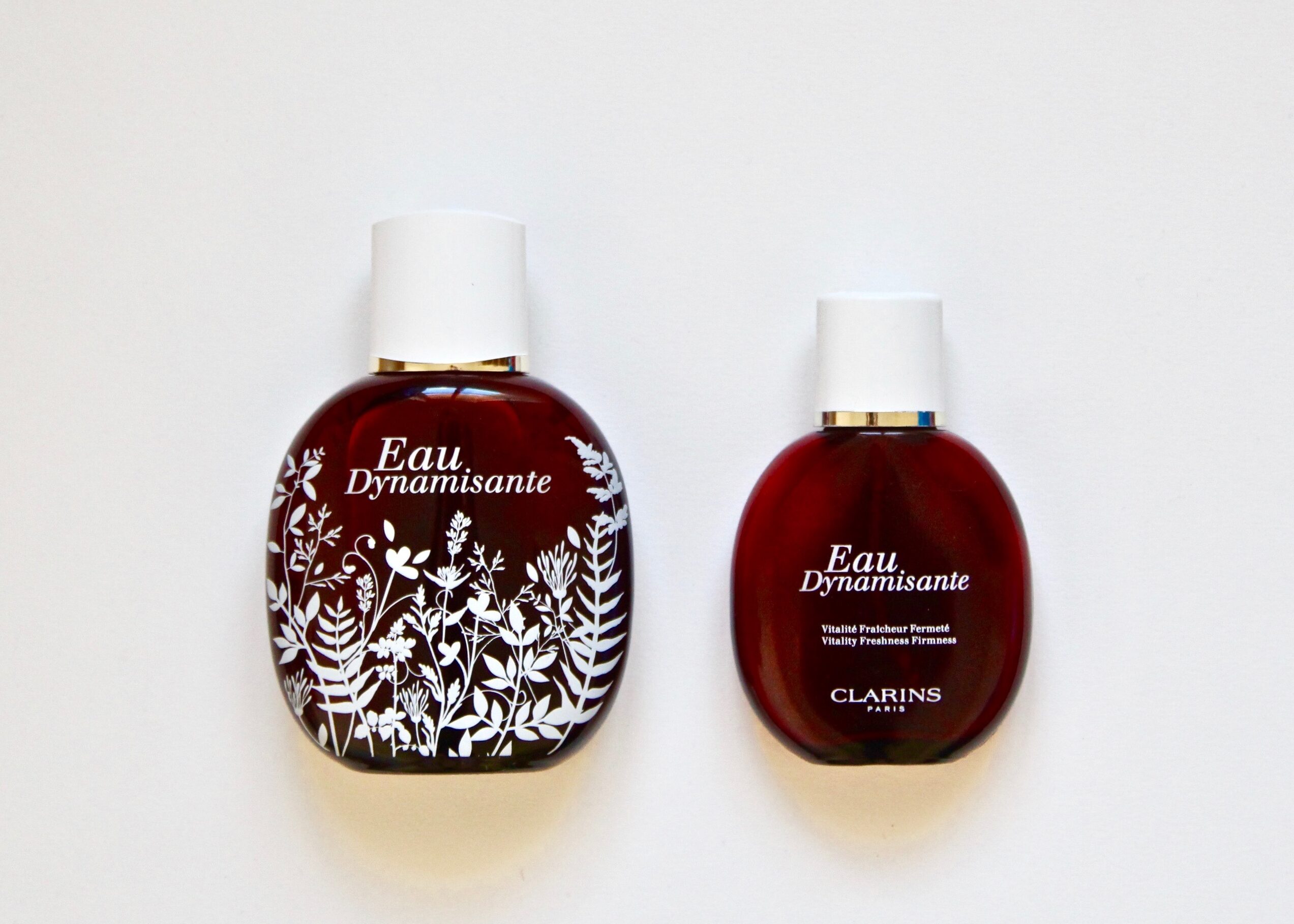 Eau Dynamisante Clarins : Comment l&rsquo;utiliser pour un bien-être optimal ?