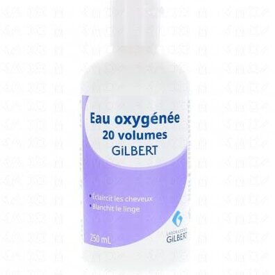 Eau oxygénée 20 volumes utilisation : Guide complet et conseils pratiques