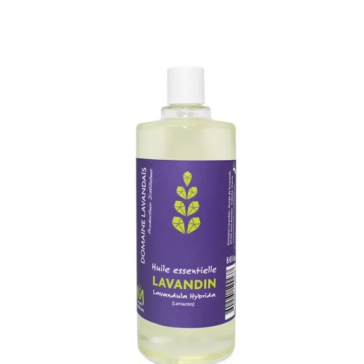 Essence de lavandin utilisation : Découvrez ses multiples bienfaits !