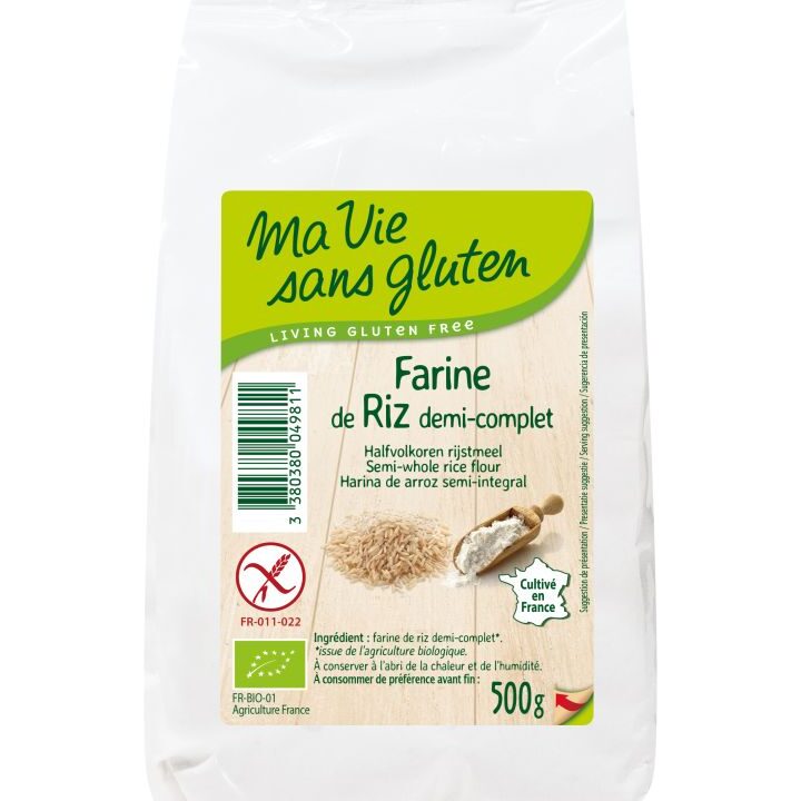 Farine de riz utilisation : 10 astuces pour des plats savoureux
