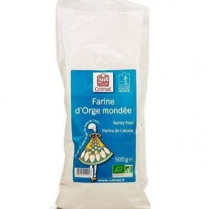 Farine d&rsquo;orge mondé utilisation : Découvrez ses multiples avantages !