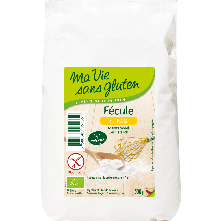 Fécule de maïs utilisation : Découvrez ses multiples avantages !