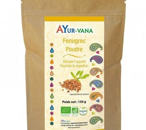Fenugrec en poudre utilisation : Découvrez ses bienfaits incroyables !