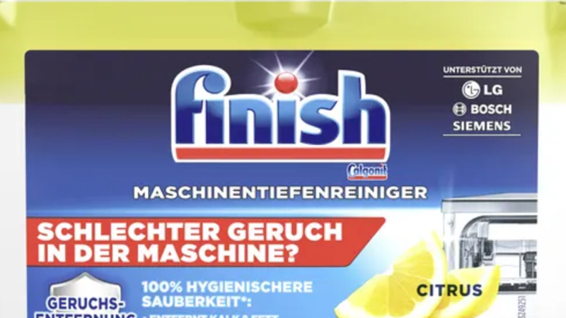Finish Nettoyant Machine Utilisation : Maximisez l&rsquo;Efficacité !