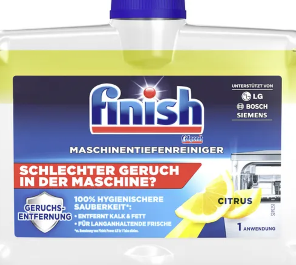 Finish Nettoyant Machine Utilisation : Maximisez l&rsquo;Efficacité !