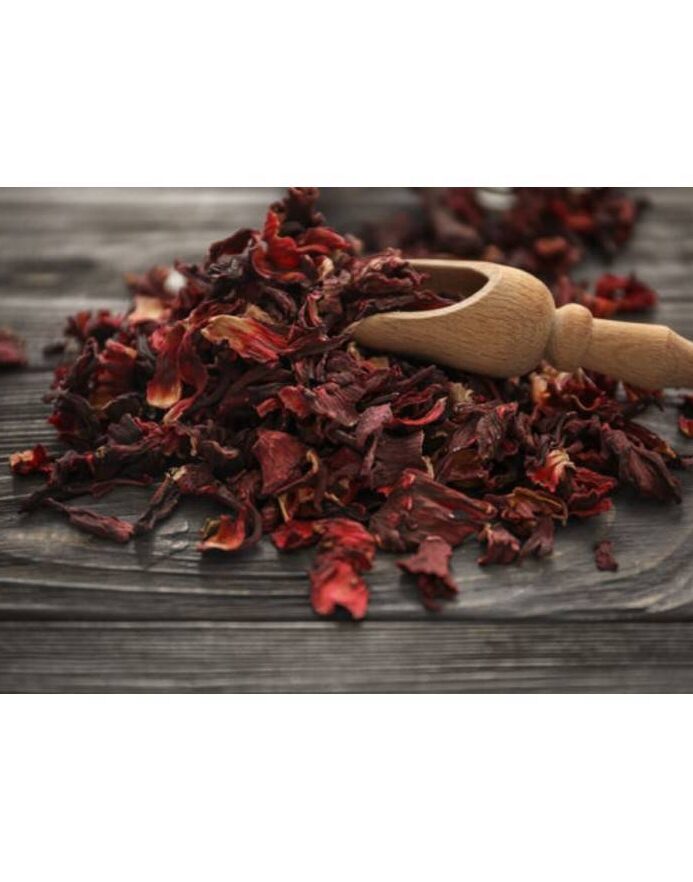 Fleurs d&rsquo;hibiscus séchées : Utilisation polyvalente et bénéfices incroyables