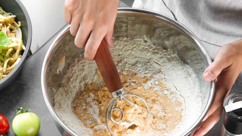 Fouet danois utilisation : Optimisez votre cuisine avec efficacité !