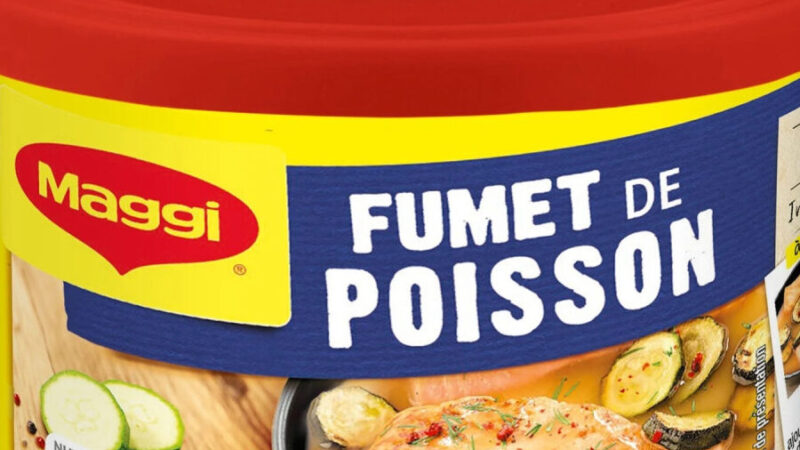 Fumet de poisson Maggi utilisation : Guide pratique et recettes savoureuses