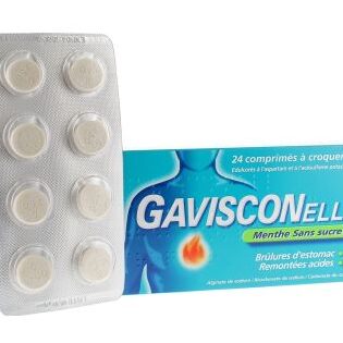 Gaviscon Utilisation : Maximisez Son Efficacité Pour Votre Bien-Être