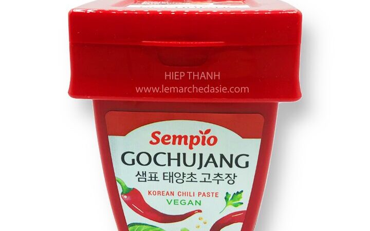 Gochujang Utilisation : Découvrez ses Applications Savoureuses !