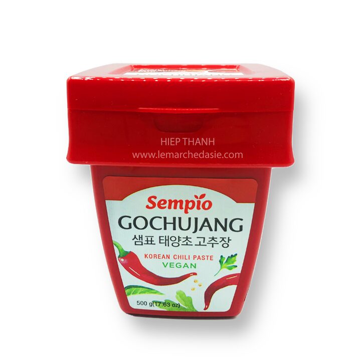 Gochujang Utilisation : Découvrez ses Applications Savoureuses !