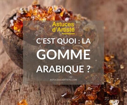 Gomme arabique utilisation : découvrez ses multiples avantages !