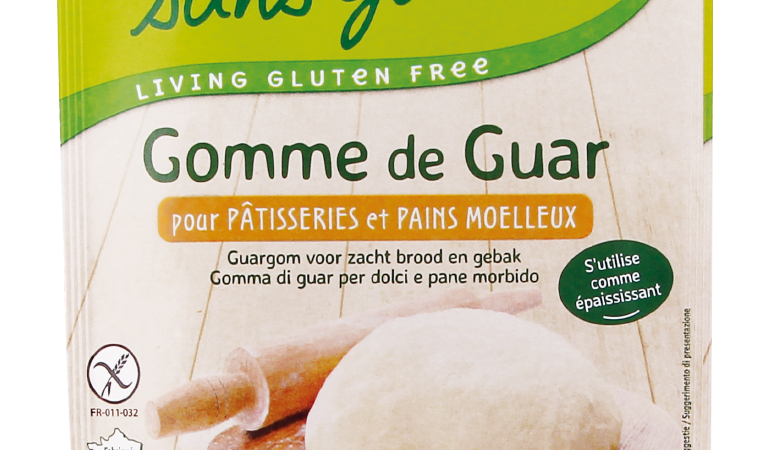 Gomme de guar utilisation : découvrez ses incroyables bienfaits！