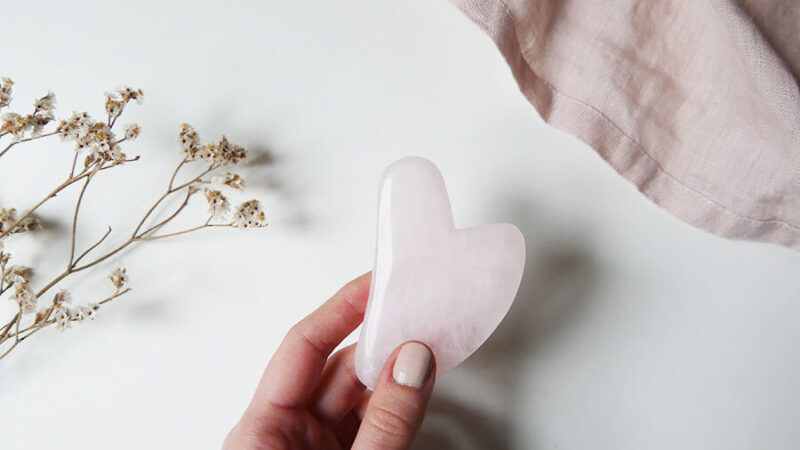 Gua Sha Utilisation : Découvrez ses Bienfaits Étonnants !